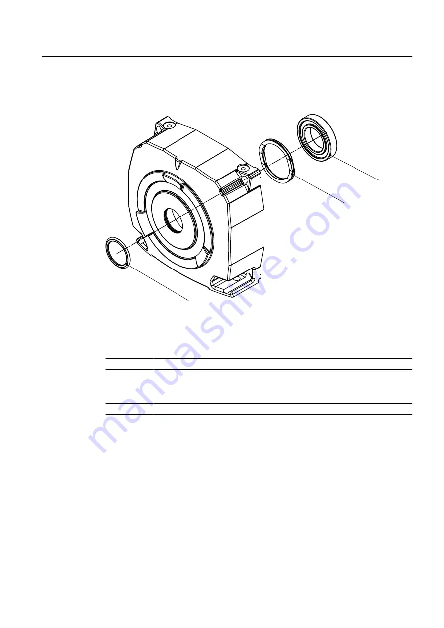 Siemens SIMOTICS M-1PH818 Скачать руководство пользователя страница 139