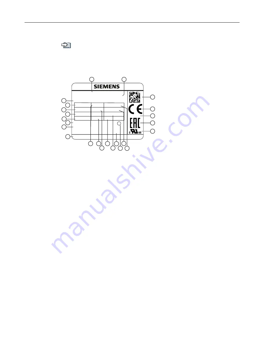 Siemens SIMOTICS S-1FK2 Operating Instructions Manual Download Page 29