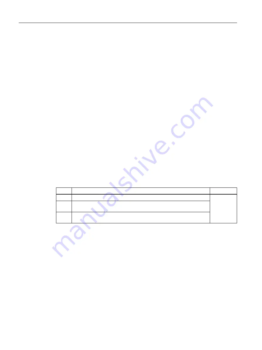 Siemens SIMOTICS S-1FK2 Operating Instructions Manual Download Page 46