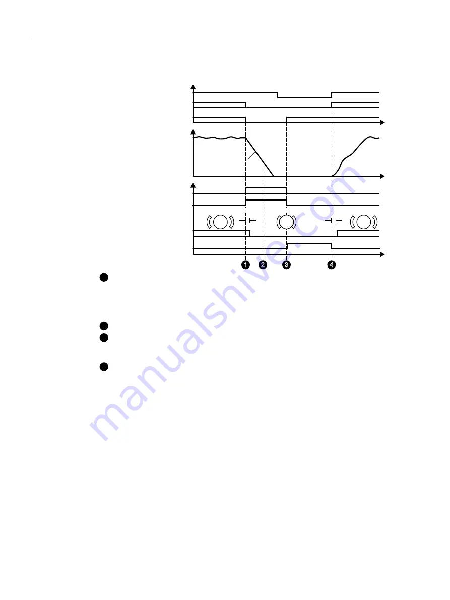 Siemens SIMOTICS S-1FK2 Operating Instructions Manual Download Page 64