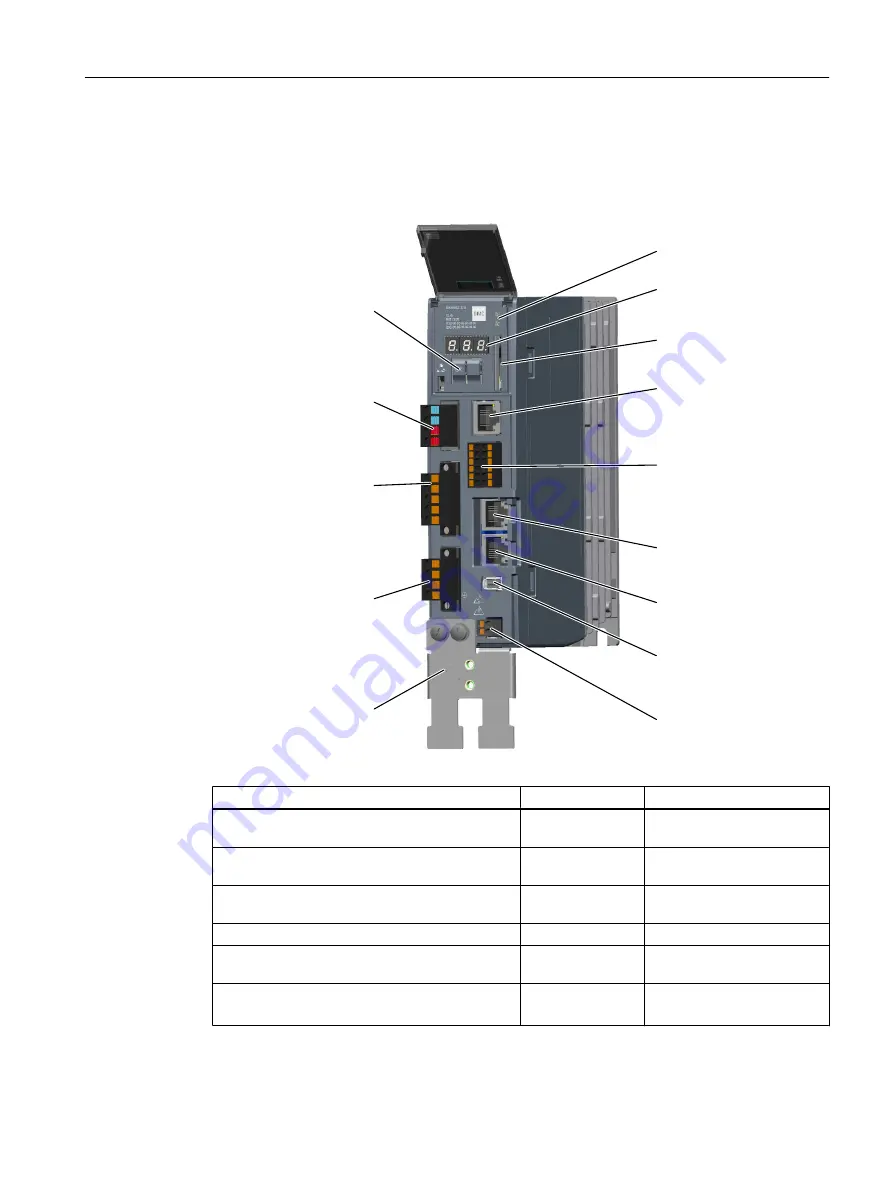 Siemens SIMOTICS S-1FK2 Operating Instructions Manual Download Page 97