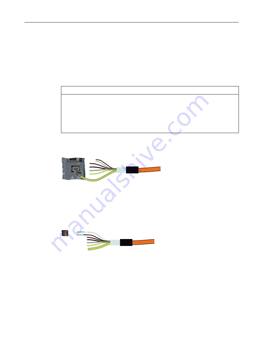 Siemens SIMOTICS S-1FK2 Operating Instructions Manual Download Page 101