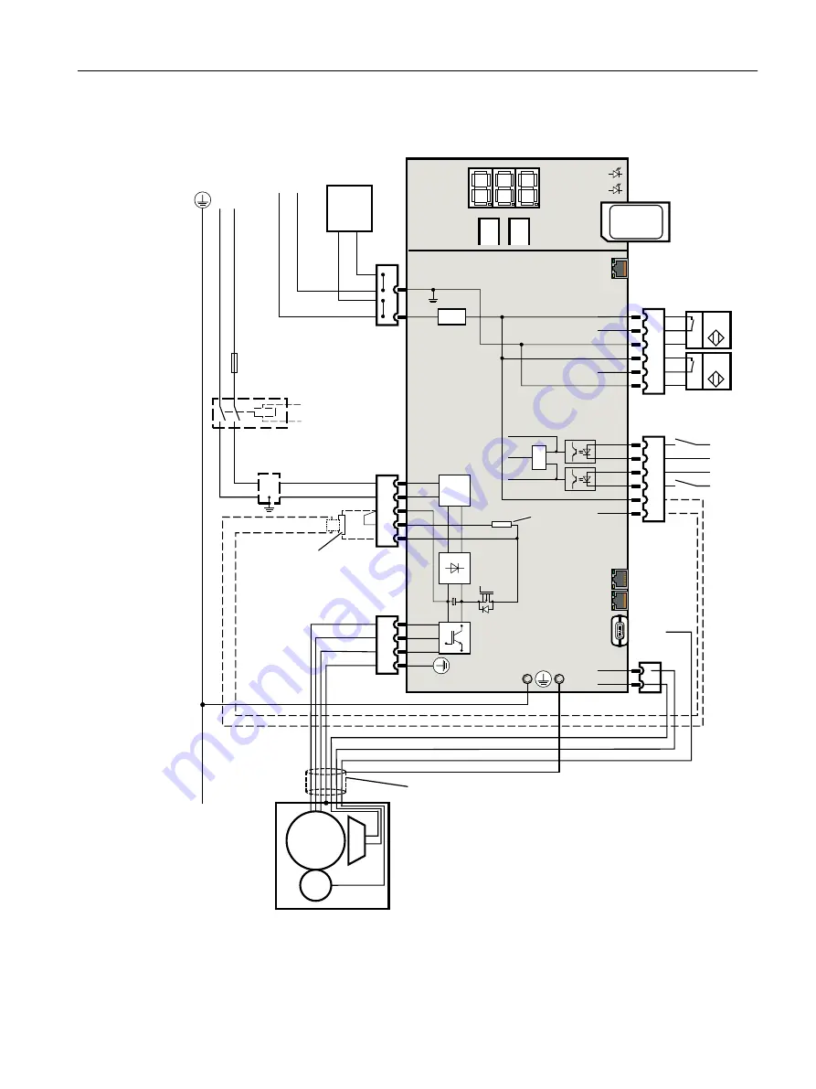 Siemens SIMOTICS S-1FK2 Operating Instructions Manual Download Page 105