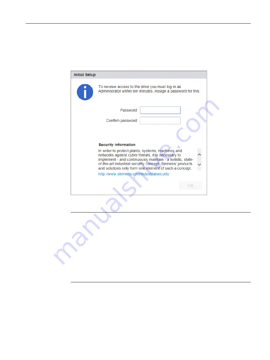 Siemens SIMOTICS S-1FK2 Operating Instructions Manual Download Page 111