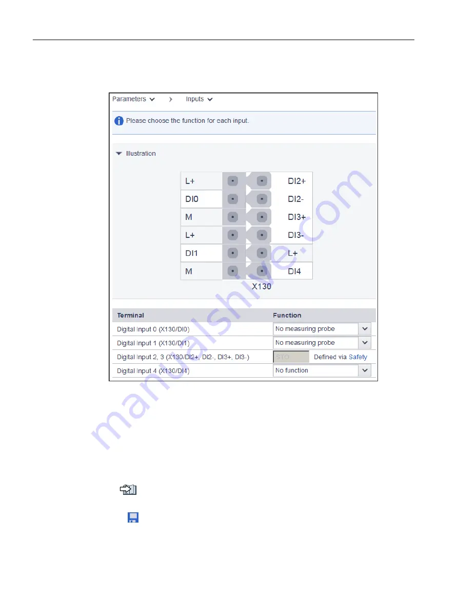 Siemens SIMOTICS S-1FK2 Operating Instructions Manual Download Page 130