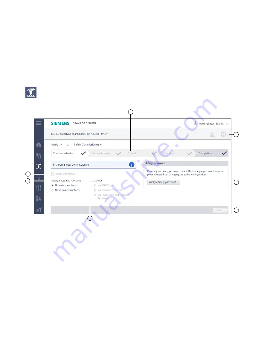 Siemens SIMOTICS S-1FK2 Operating Instructions Manual Download Page 137