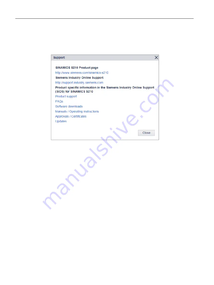 Siemens SIMOTICS S-1FK2 Operating Instructions Manual Download Page 164