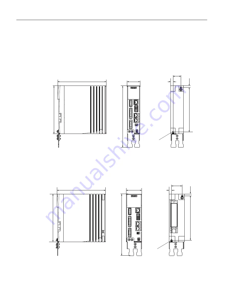 Siemens SIMOTICS S-1FK2 Operating Instructions Manual Download Page 212