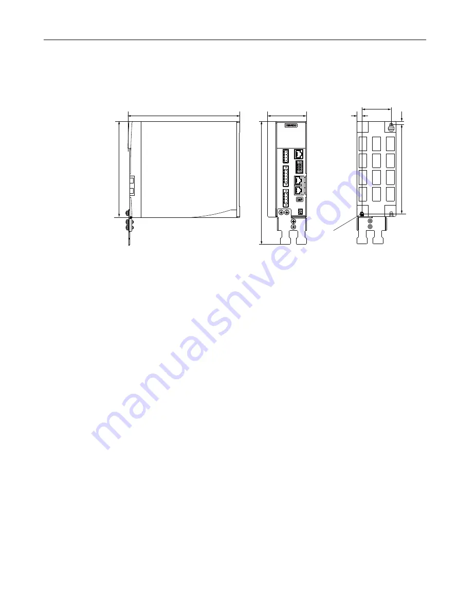 Siemens SIMOTICS S-1FK2 Operating Instructions Manual Download Page 213