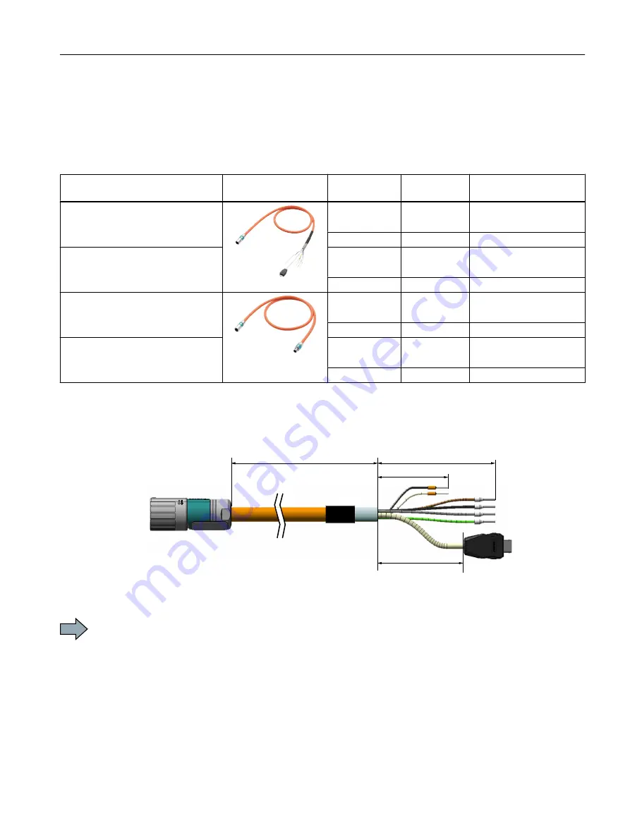 Siemens SIMOTICS S-1FK2 Operating Instructions Manual Download Page 219