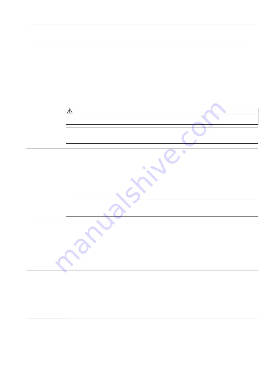 Siemens SIMOTICS S-1FK2 Operating Instructions Manual Download Page 239