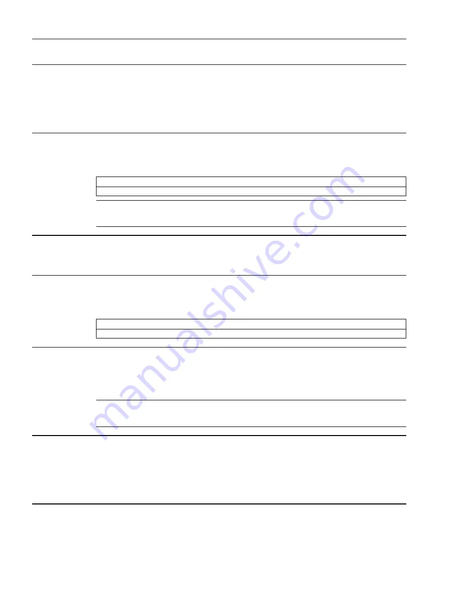 Siemens SIMOTICS S-1FK2 Operating Instructions Manual Download Page 242