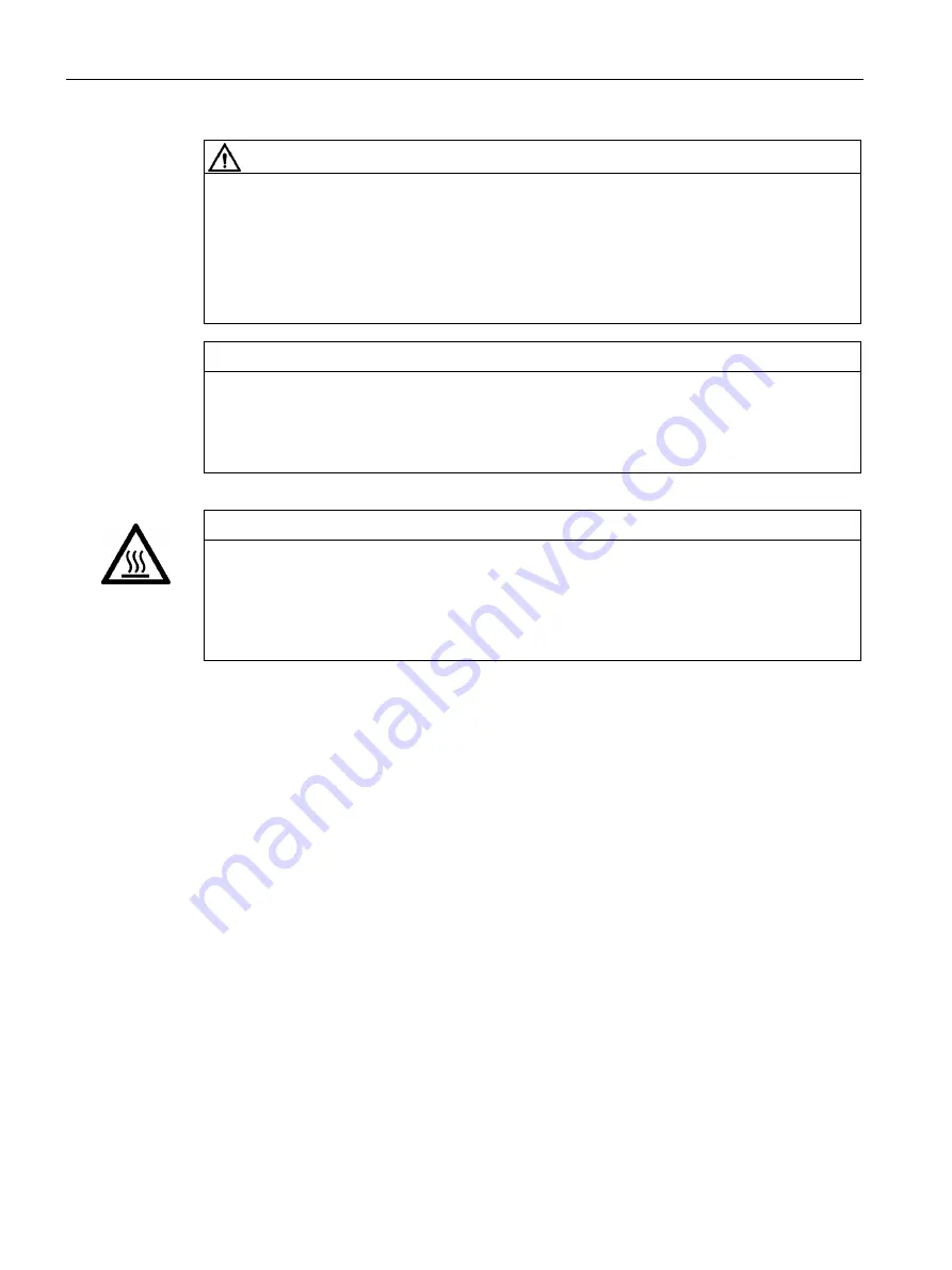 Siemens SIMOTICS S-1FK7 Operating Instructions Manual Download Page 56