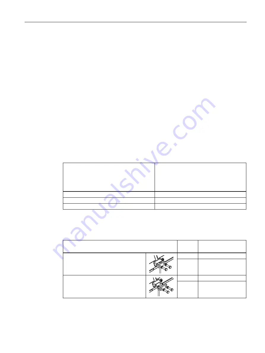 Siemens SIMOTICS SD 1LE5 Operating Instructions Manual Download Page 69