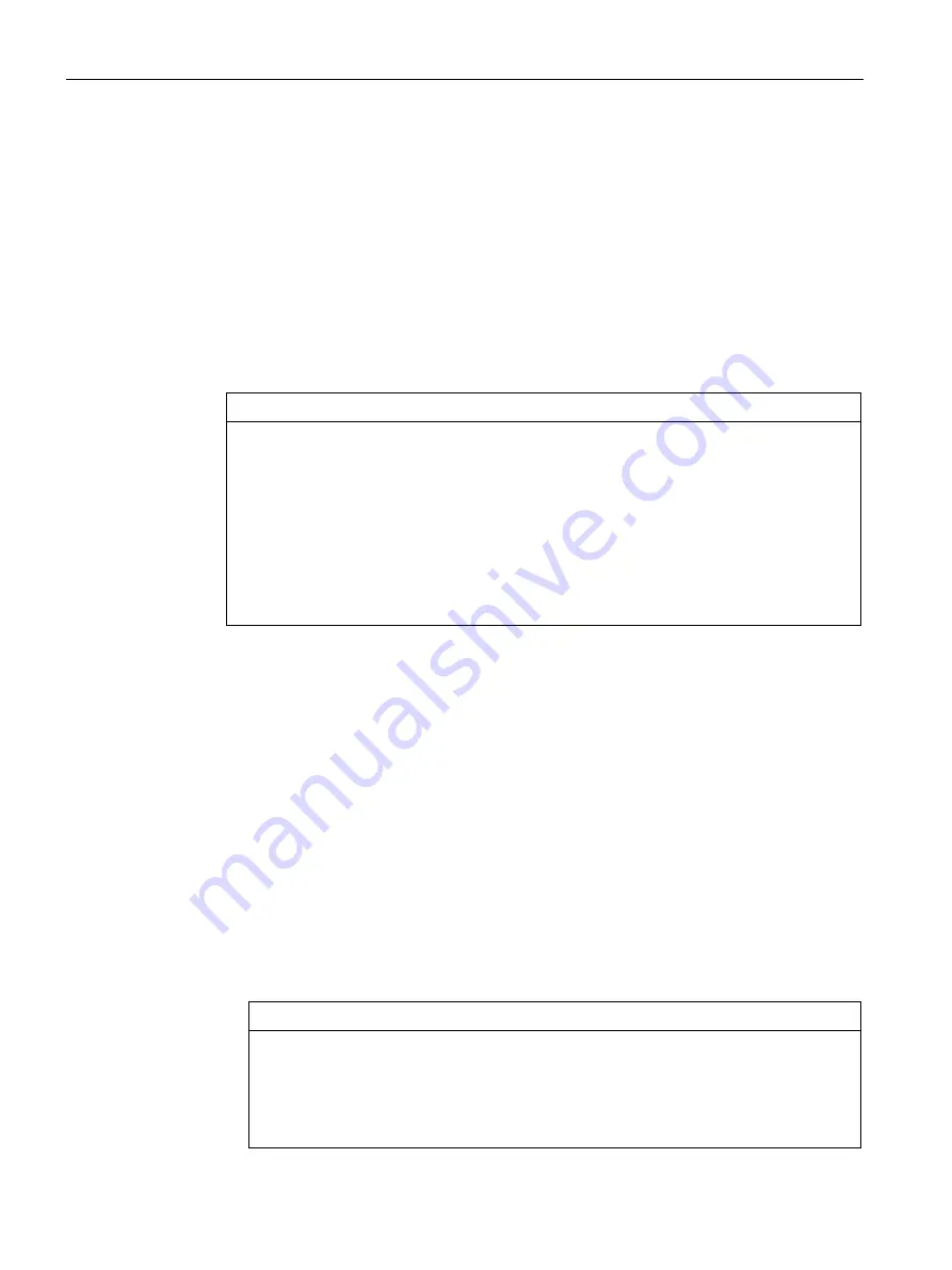 Siemens SIMOTICS SD SH 71 315 Series Operating Instructions Manual Download Page 80