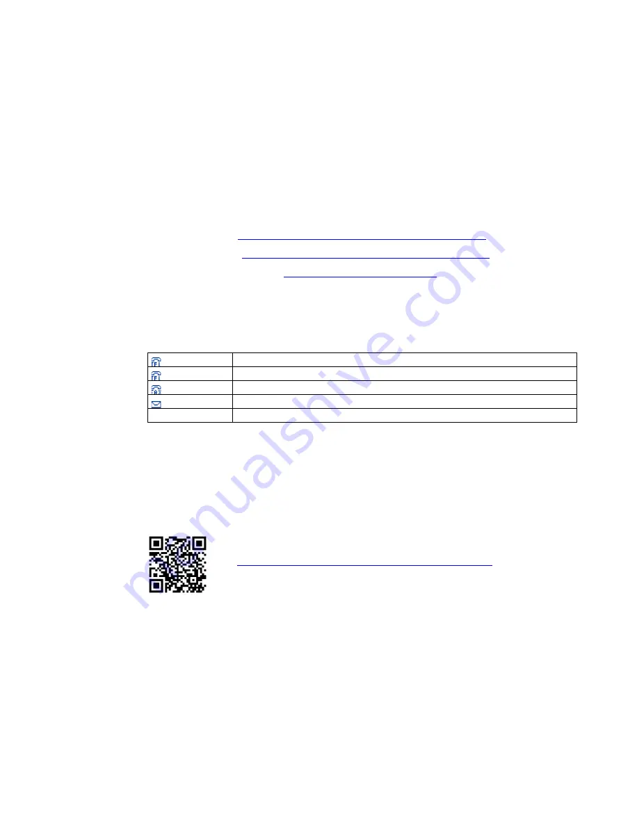 Siemens SIMOTICS SD SH 71 315 Series Operating Instructions Manual Download Page 119