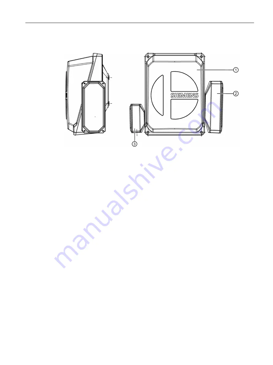 Siemens SIMOTICS SD SH 71 315 Series Operating Instructions Manual Download Page 125