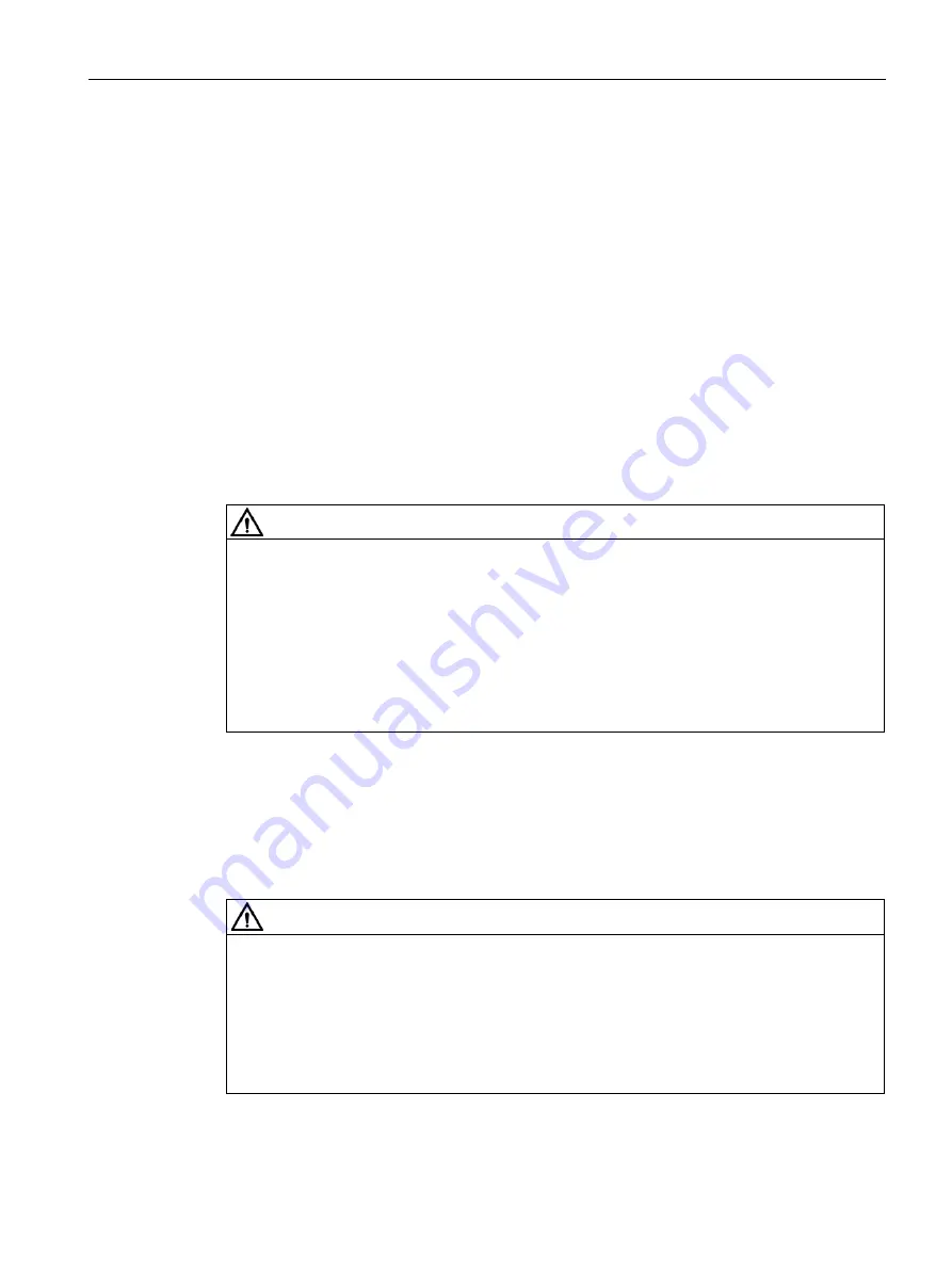 Siemens SIMOTICS XP 1MB155 Operating Instructions Manual Download Page 65