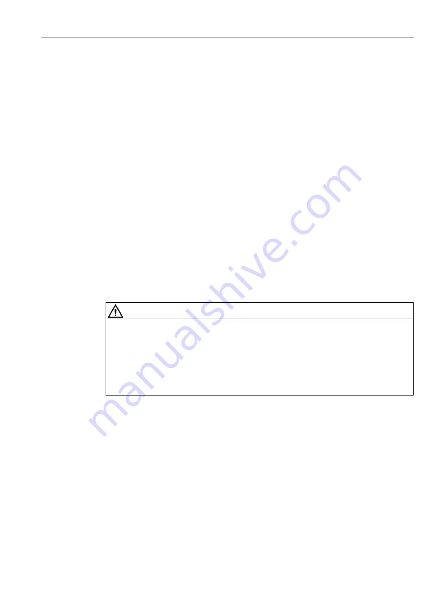 Siemens SIMOTICS XP 1MB155 Operating Instructions Manual Download Page 115