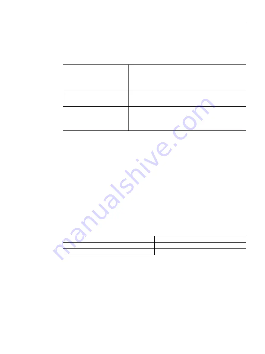 Siemens SIMOTICS XP
1MB5 SH400 Operating Instructions Manual Download Page 27