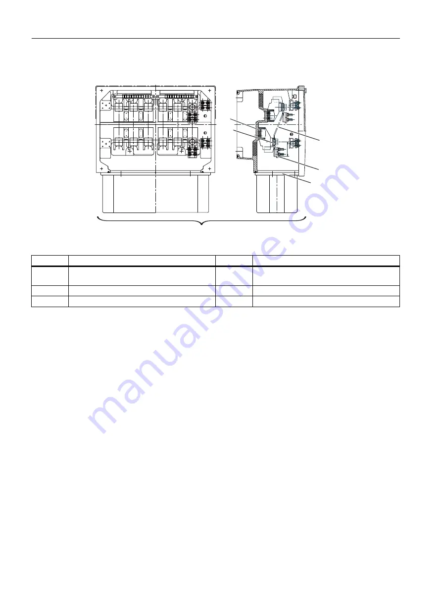 Siemens SIMOTICS XP
1MB5 SH400 Скачать руководство пользователя страница 142