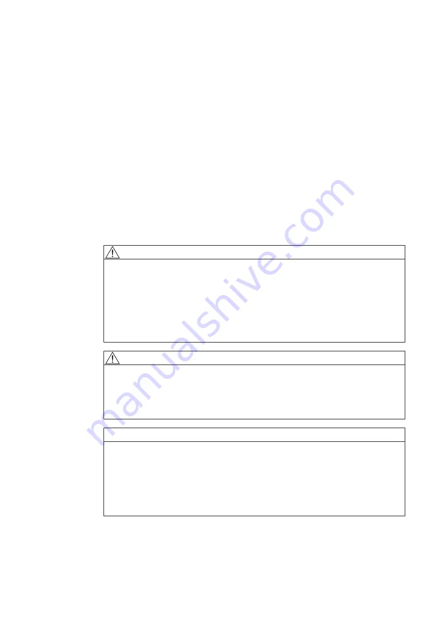 Siemens SIMOTICS XP 1MD4 Operating Instructions And Installation Instructions Download Page 41