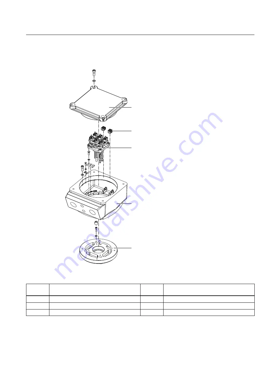 Siemens SIMOTICS XP 1MD4 Operating Instructions And Installation Instructions Download Page 101