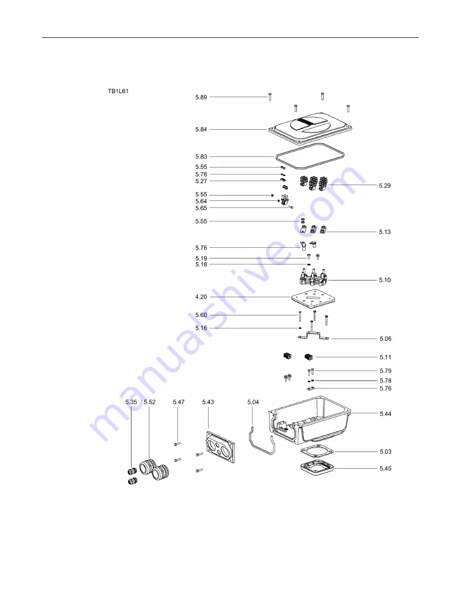 Siemens SIMOTICS XP Operating Instructions Manual Download Page 151