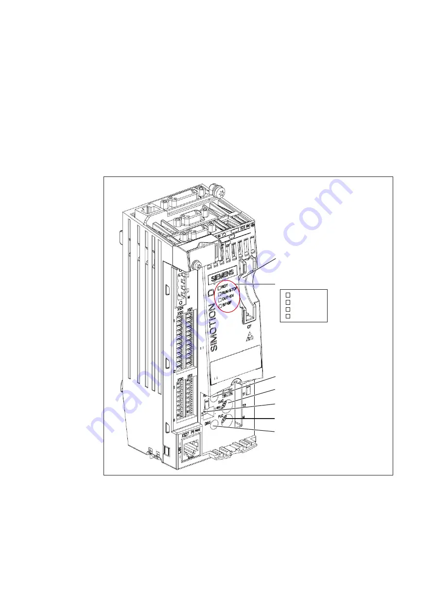 Siemens SIMOTION D410-2 Скачать руководство пользователя страница 25