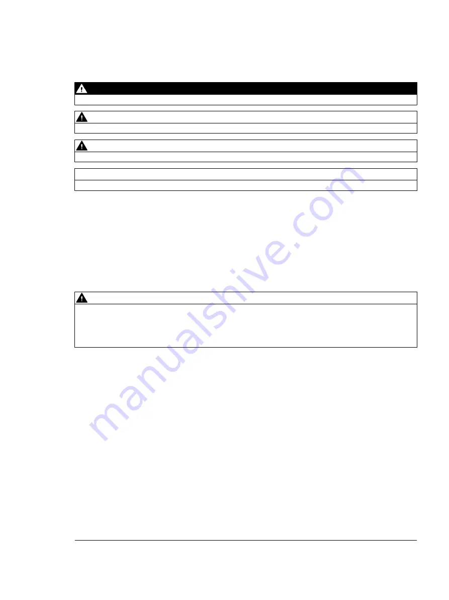 Siemens SIMOTION D4x5-2 Operating Instructions Manual Download Page 2