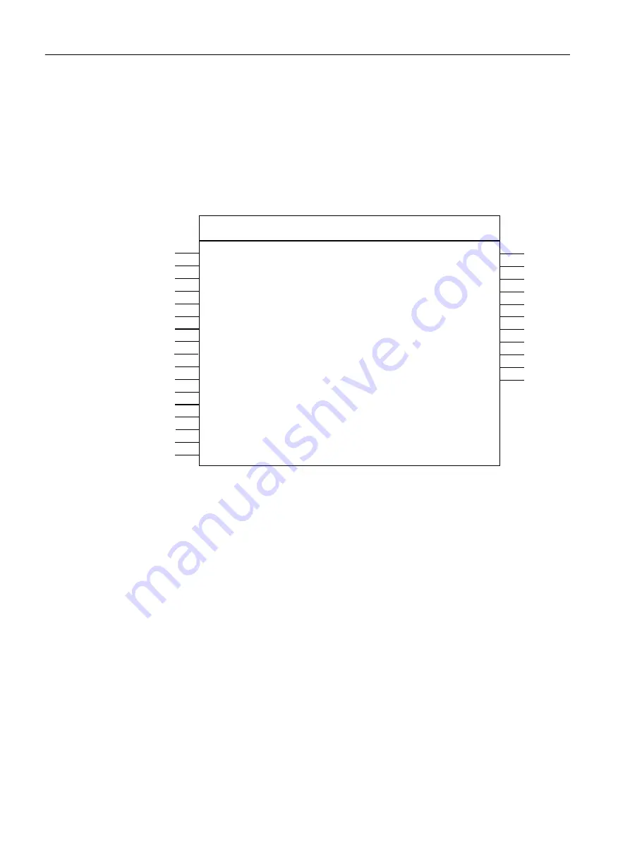 Siemens SIMOTION D4x5-2 Operating Instructions Manual Download Page 38