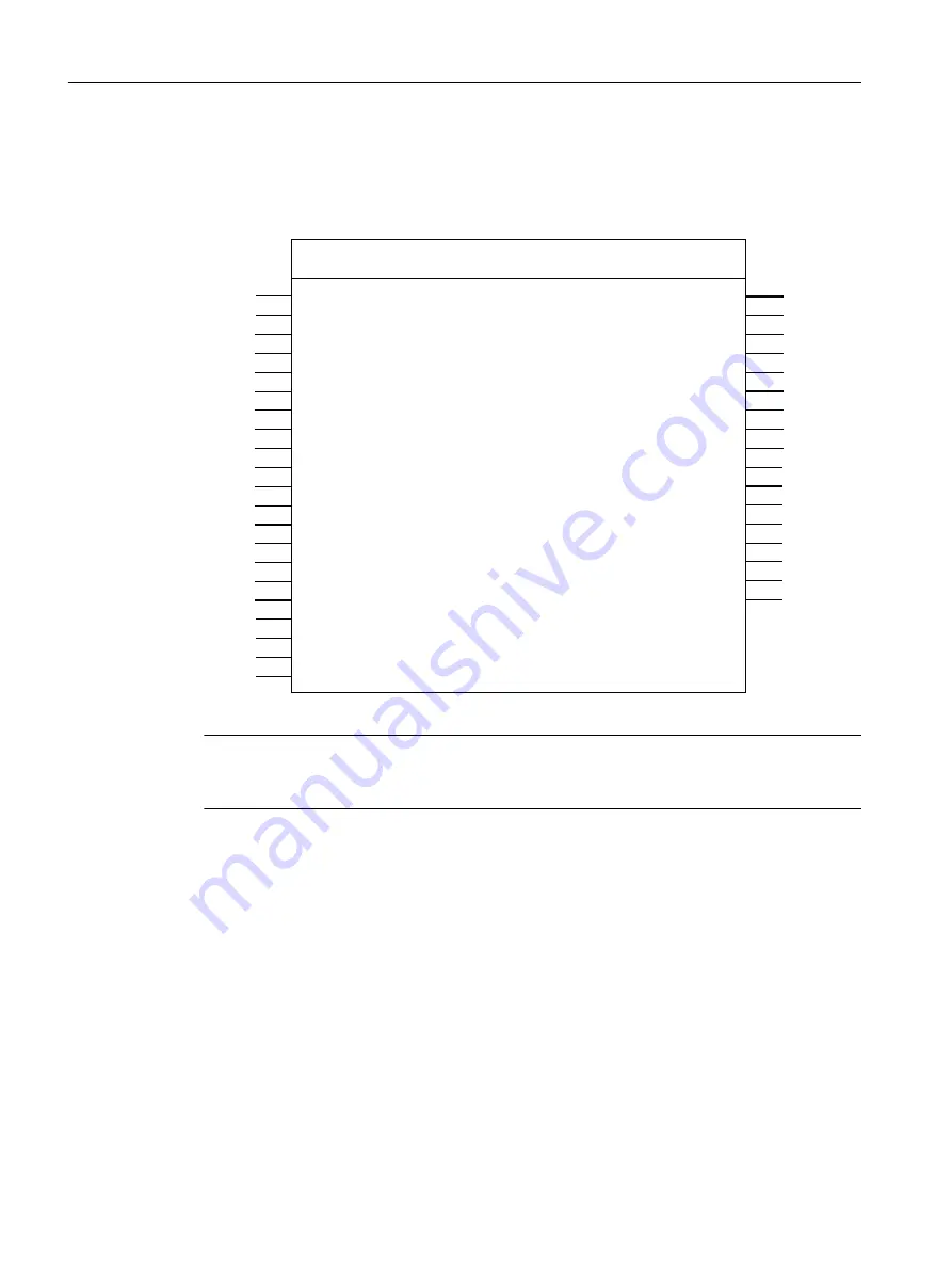 Siemens SIMOTION D4x5-2 Operating Instructions Manual Download Page 54