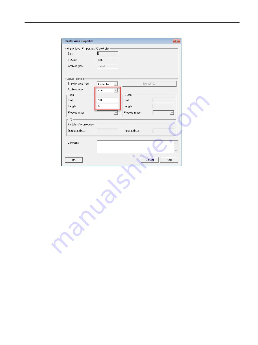 Siemens SIMOTION D4x5-2 Operating Instructions Manual Download Page 117