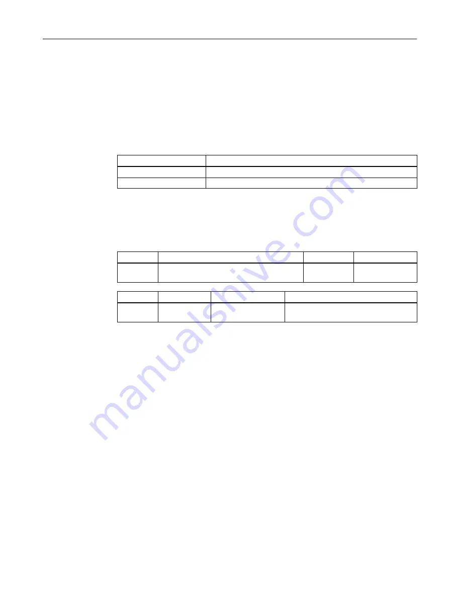 Siemens SIMOTION D4x5-2 Operating Instructions Manual Download Page 133