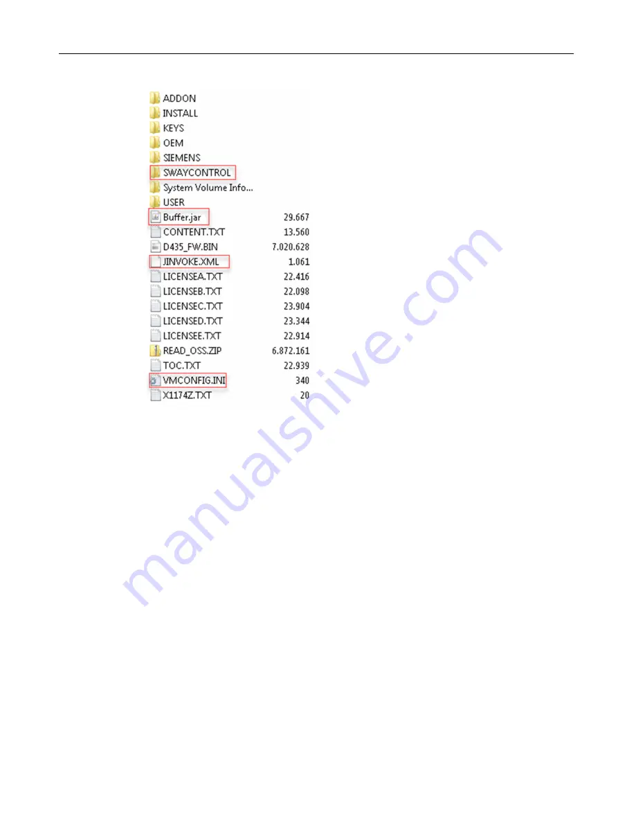 Siemens SIMOTION D4x5-2 Operating Instructions Manual Download Page 139