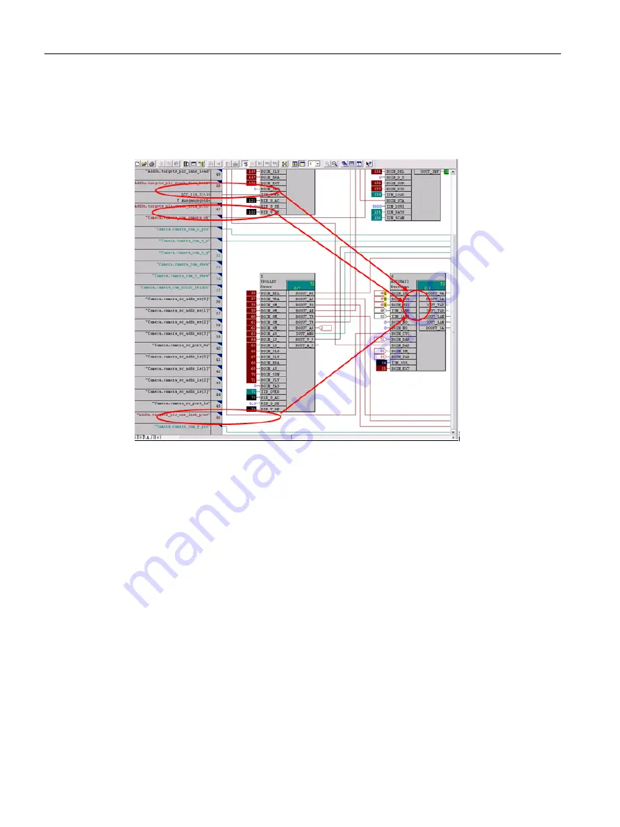 Siemens SIMOTION D4x5-2 Operating Instructions Manual Download Page 144