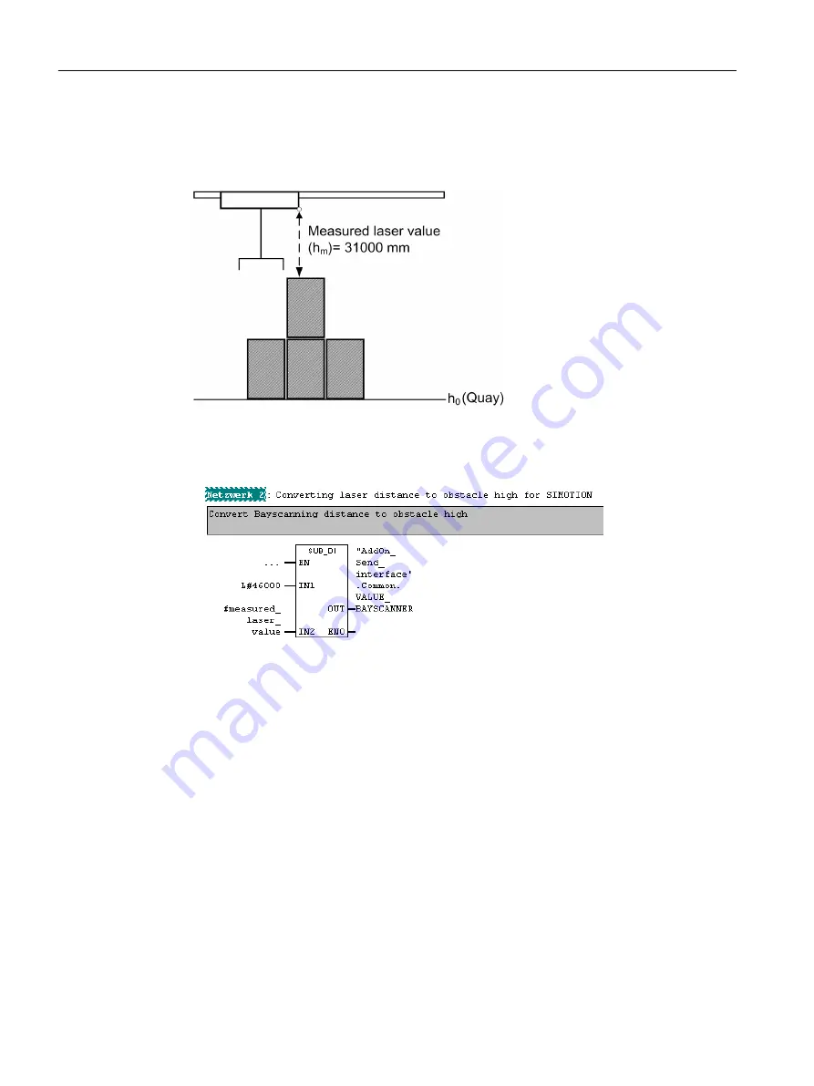 Siemens SIMOTION D4x5-2 Operating Instructions Manual Download Page 212