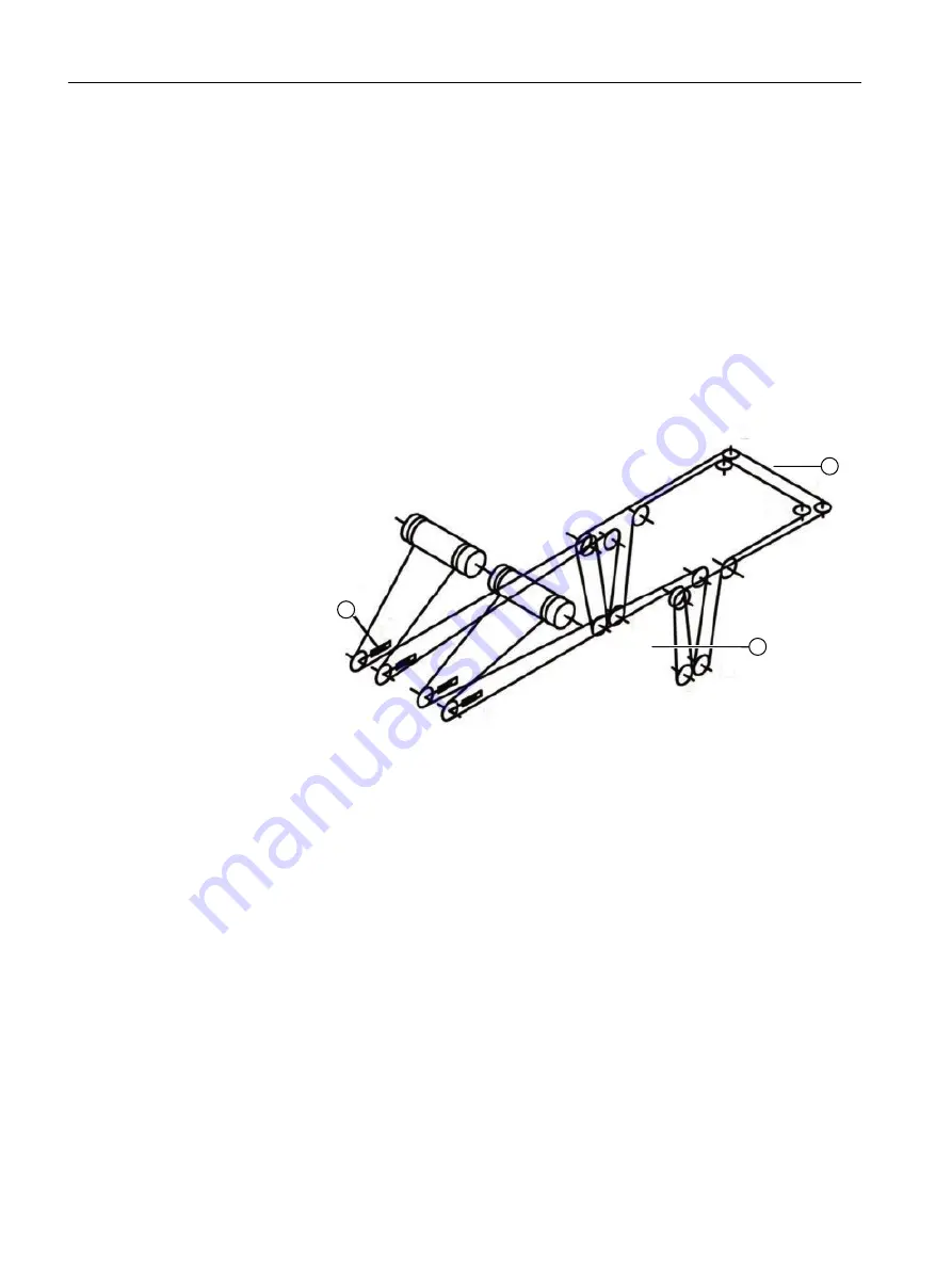 Siemens SIMOTION D4x5-2 Operating Instructions Manual Download Page 238