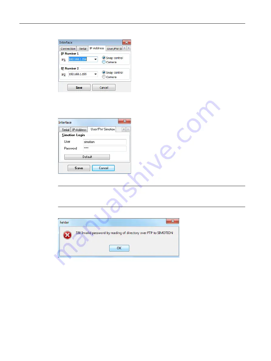 Siemens SIMOTION D4x5-2 Operating Instructions Manual Download Page 268