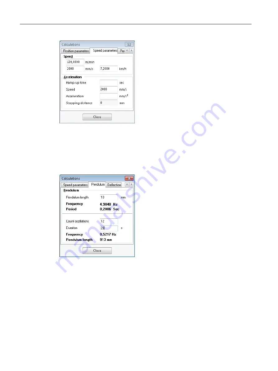 Siemens SIMOTION D4x5-2 Operating Instructions Manual Download Page 270