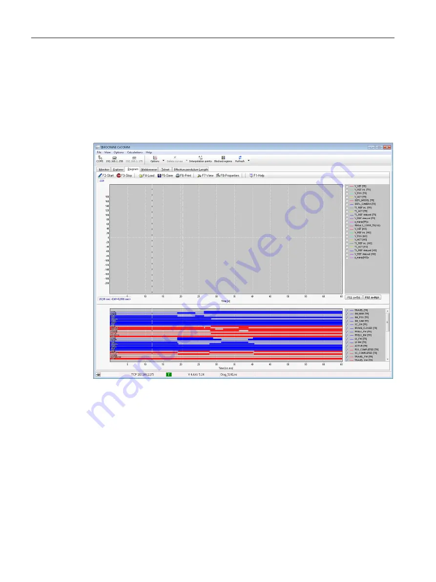 Siemens SIMOTION D4x5-2 Operating Instructions Manual Download Page 296