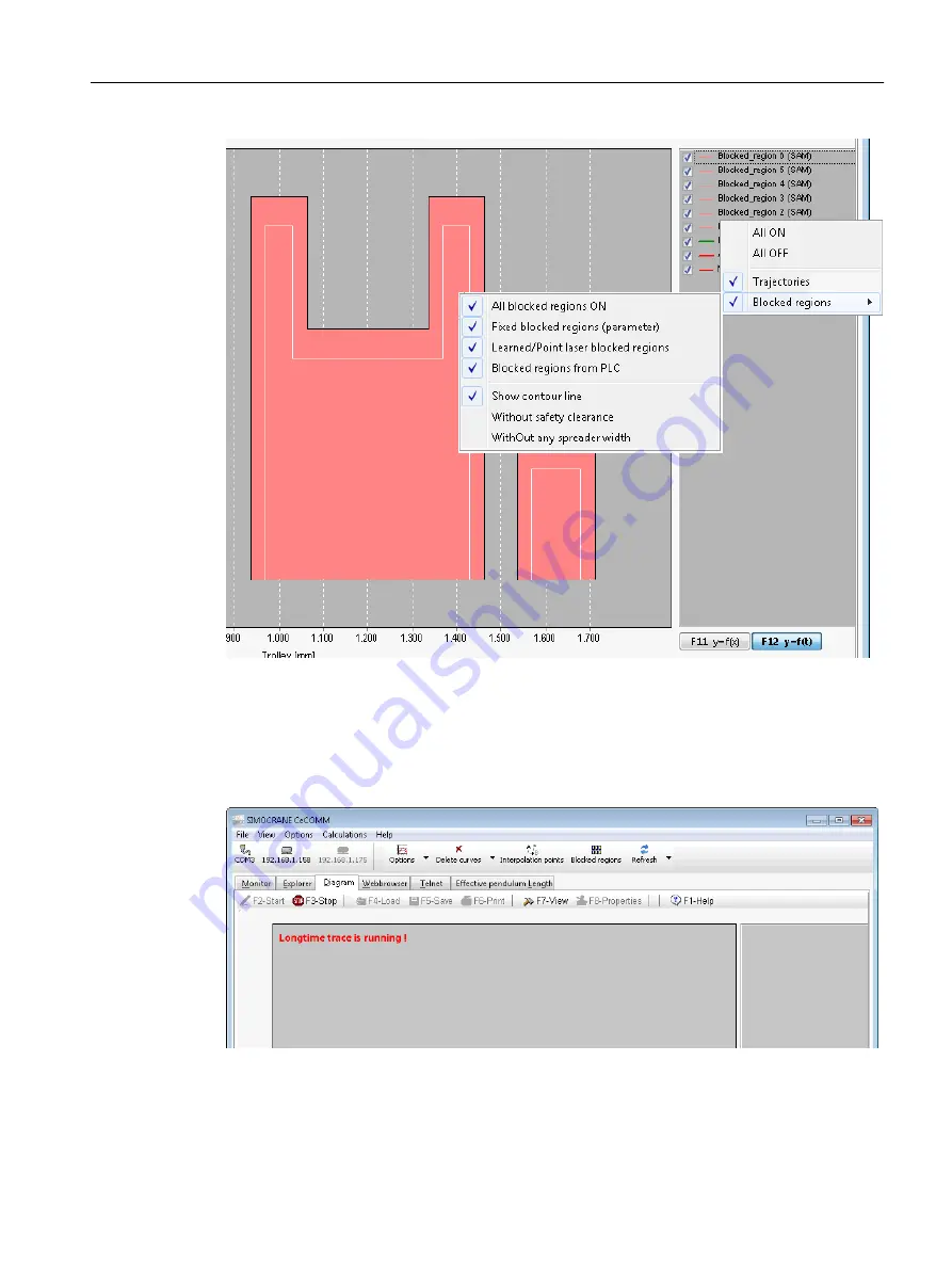 Siemens SIMOTION D4x5-2 Operating Instructions Manual Download Page 299