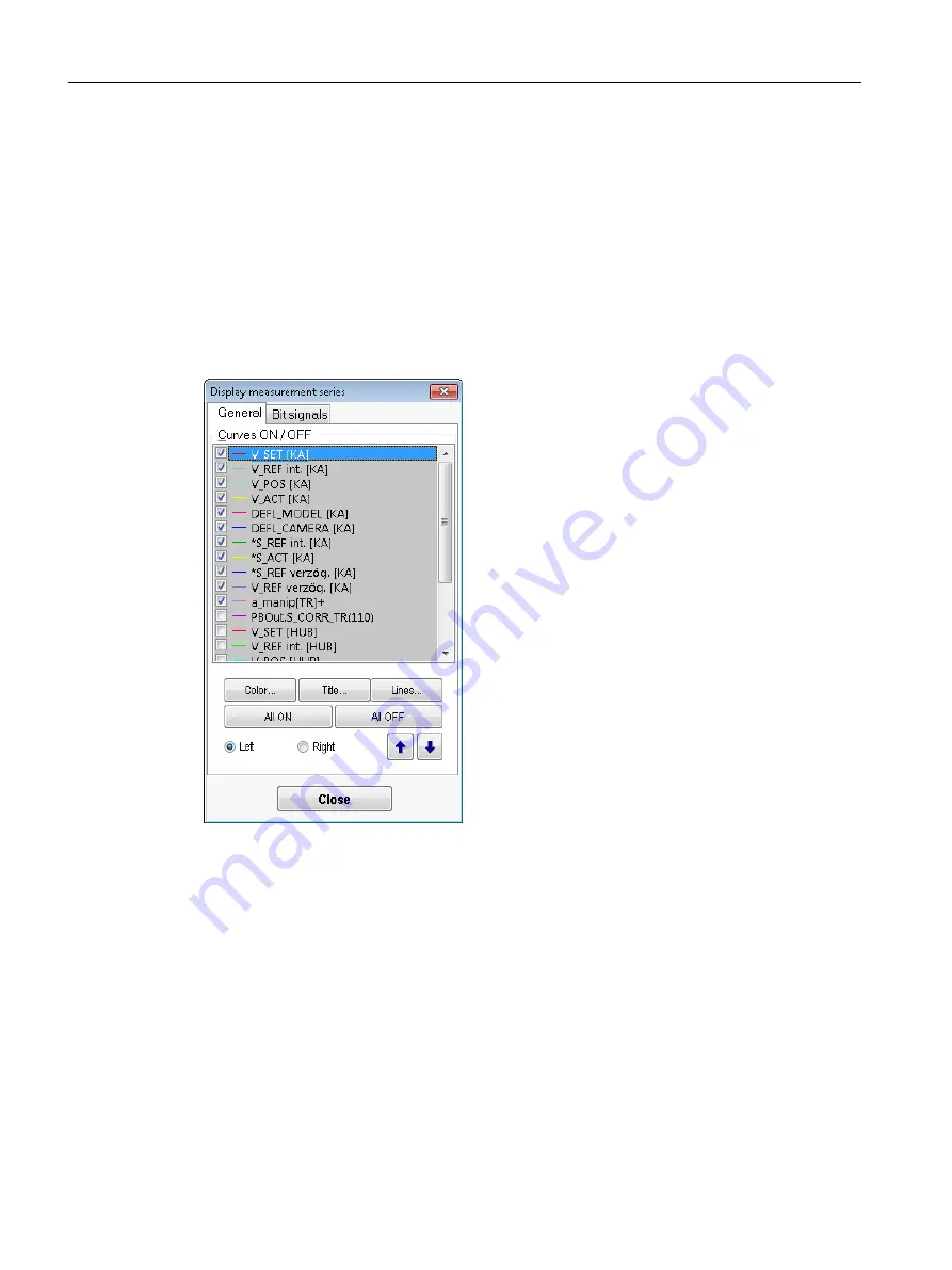 Siemens SIMOTION D4x5-2 Operating Instructions Manual Download Page 302