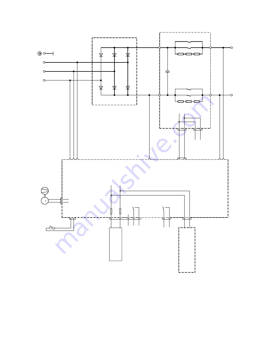 Siemens SIMOVERT 6SE7024-1EB85-0AA0 Скачать руководство пользователя страница 25