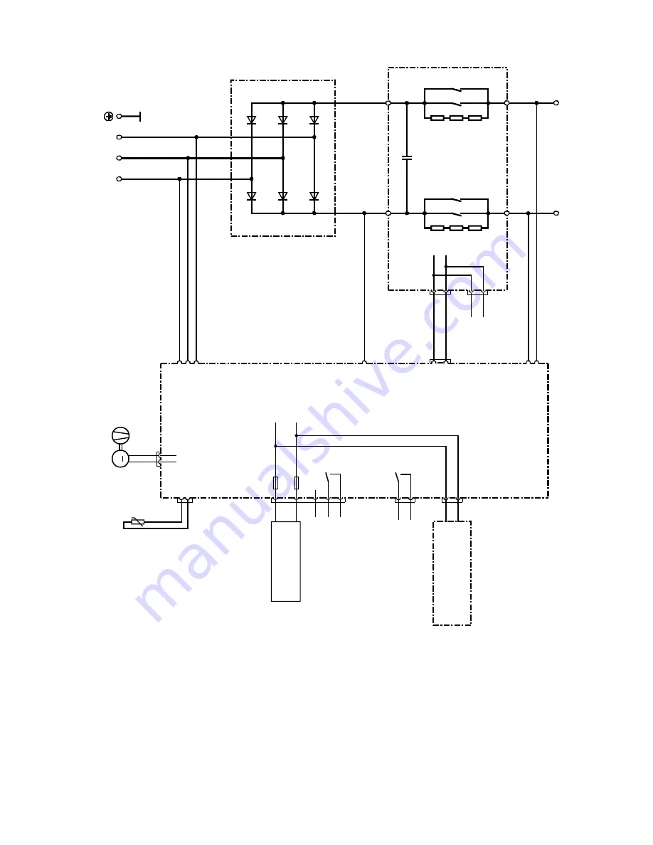 Siemens SIMOVERT 6SE7024-1EB85-0AA0 Operating Instructions Manual Download Page 77