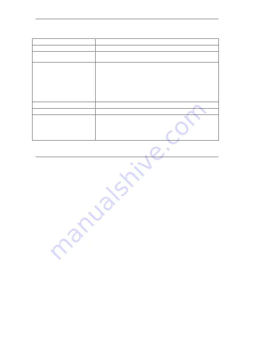 Siemens SIMOVERT MASTERDRIVE SIMOLINK-Board Operating Instructions Manual Download Page 13