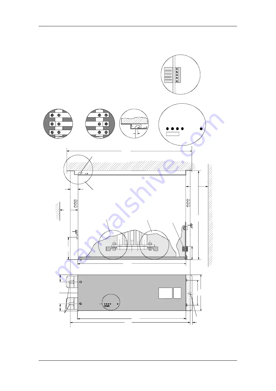 Siemens SIMOVERT MASTERDRIVES 6SE7016-4FS87-2DA0 Скачать руководство пользователя страница 46