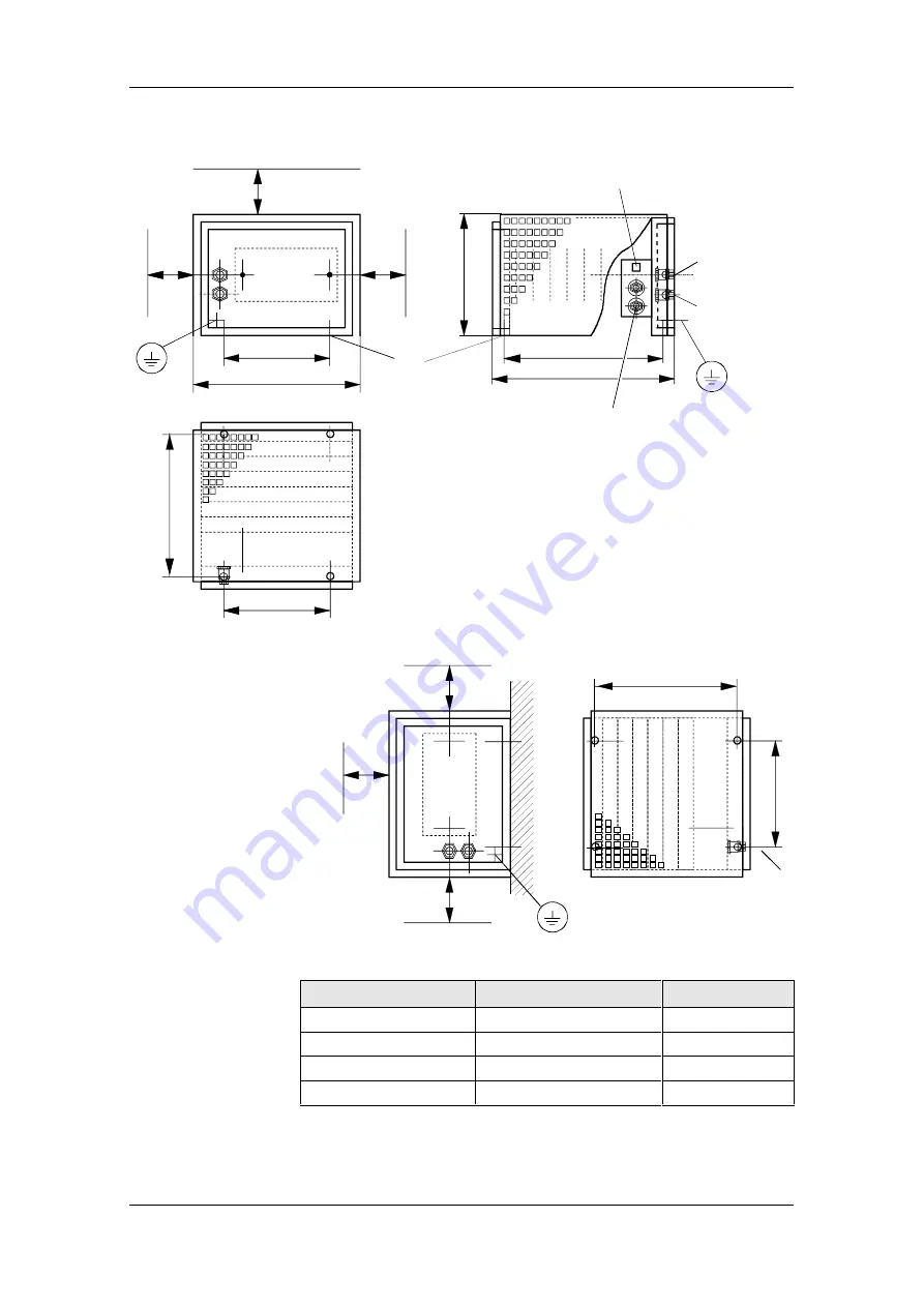 Siemens SIMOVERT MASTERDRIVES 6SE7016-4FS87-2DA0 Скачать руководство пользователя страница 62