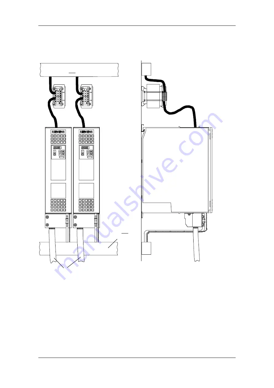 Siemens simovert masterdrives Compendium Download Page 111