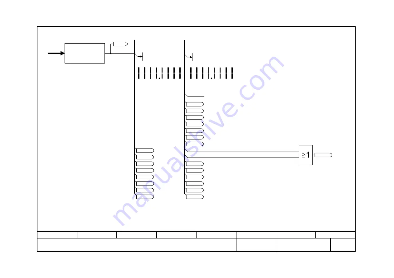 Siemens simovert masterdrives Compendium Download Page 1156